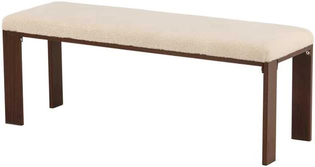 Venture Design Suolelis, Chester, 120x40 cm, Balta
