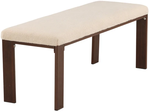 Venture Design Suolelis, Chester, 120x40 cm, Balta