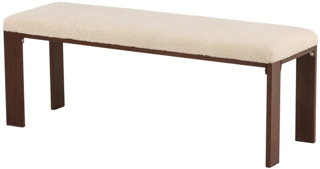 Venture Design Suolelis, Chester, 120x40 cm, Balta