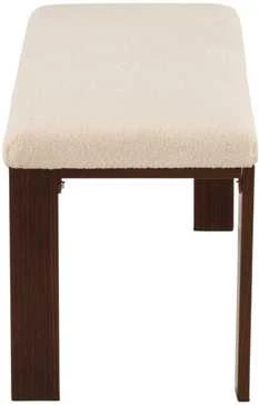 Venture Design Suolelis, Chester, 120x40 cm, Balta