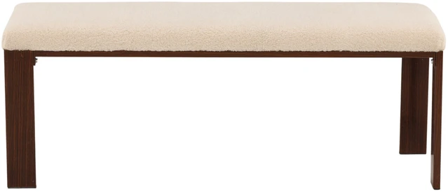 Venture Design Suolelis, Chester, 120x40 cm, Balta