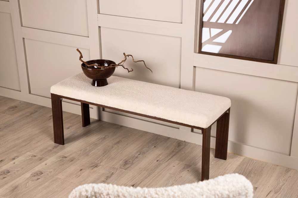 Venture Design Suolelis, Chester, 120x40 cm, Balta