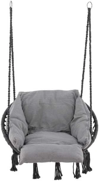 Venture Design Sūpynės kėdė, Hamtic, 80x60 cm, Pilka