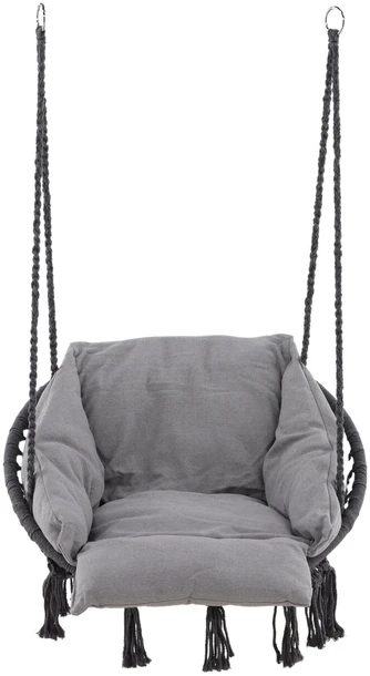 Venture Design Sūpynės kėdė, Hamtic, 80x60 cm, Pilka