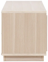 Venture Design Televizoriaus staliukas, Lugo, 180x45 cm, Baltas apdaila