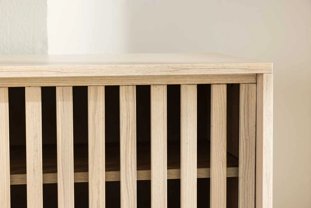 Venture Design Televizoriaus staliukas, Lugo, 180x45 cm, Baltas apdaila