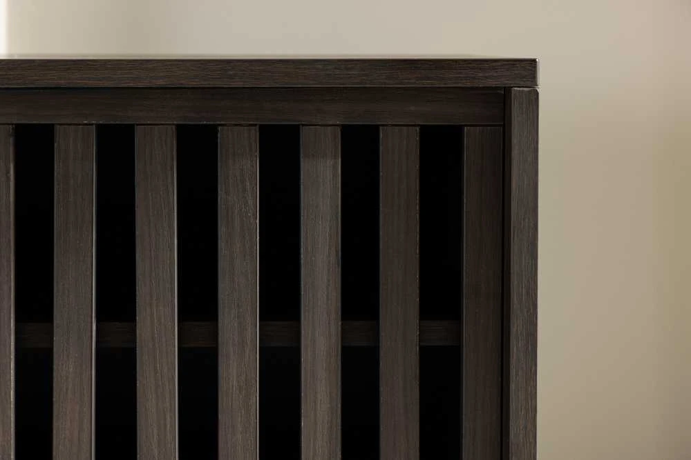 Venture Design Televizoriaus staliukas, Lugo, 180x45 cm, Mokos spalva