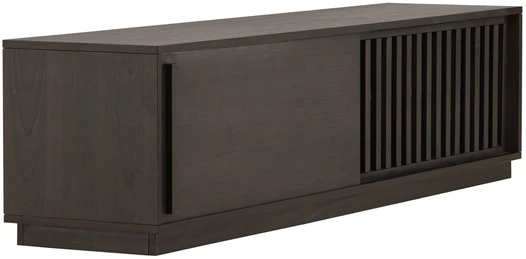 Venture Design Televizoriaus staliukas, Lugo, 180x45 cm, Mokos spalva