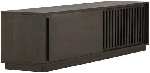 Venture Design Televizoriaus staliukas, Lugo, 180x45 cm, Mokos spalva