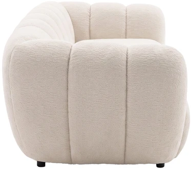 Venture Design trivietė sofa Bobo, smėlio spalvos, poliesteris