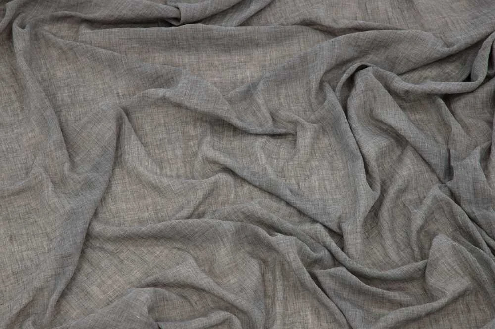 Venture Design Užuolaida, Elena, 135x240 cm, Juoda