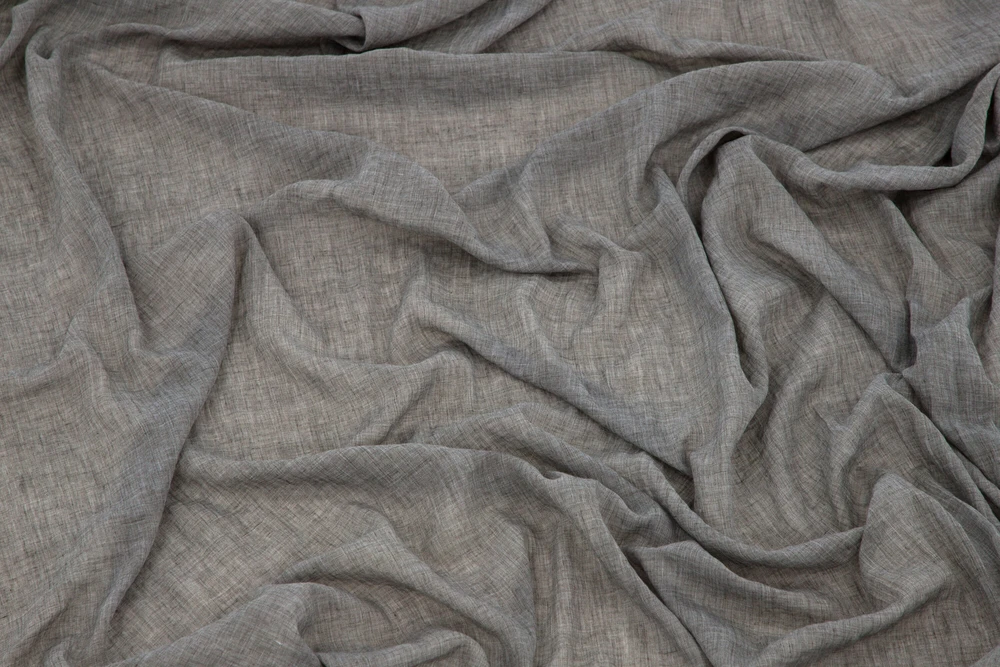 Venture Design Užuolaida, Elena, 135x240 cm, Juoda
