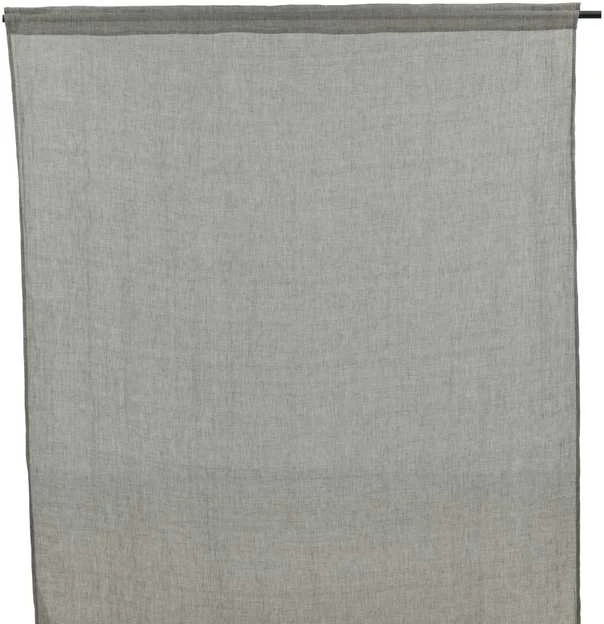 Venture Design Užuolaida, Elena, 135x240 cm, Juoda