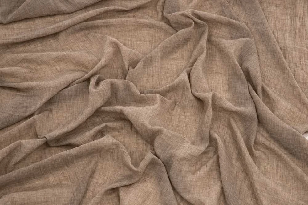 Venture Design Užuolaida, Elena, 135x240 cm, Ruda