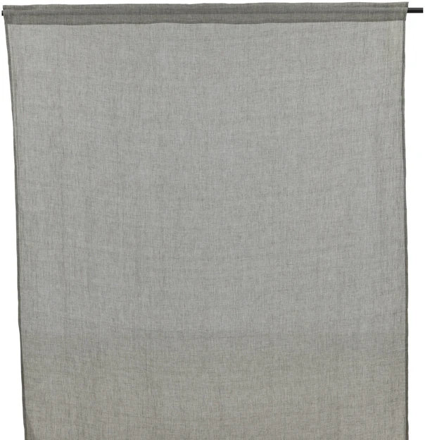 Venture Design Užuolaida, Elena, 135x240 cm, Juoda