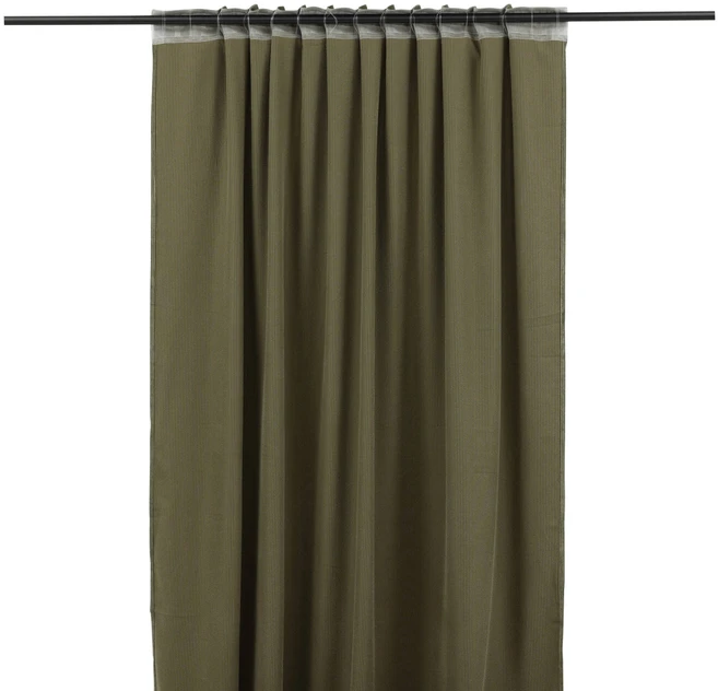 Venture Design Užuolaida, Elma Manchester, 140x240 cm, Žalia