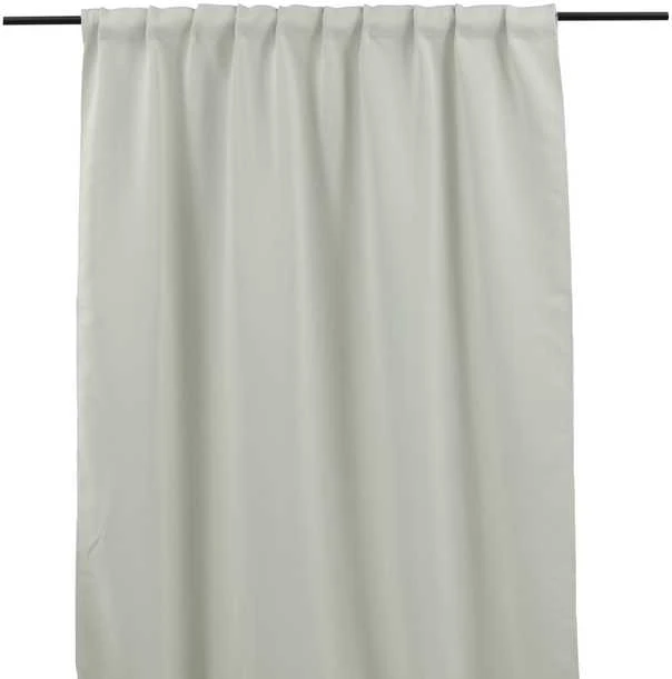 Venture Design Užuolaida, Evelyn, 135x240 cm, Balta-gelsva