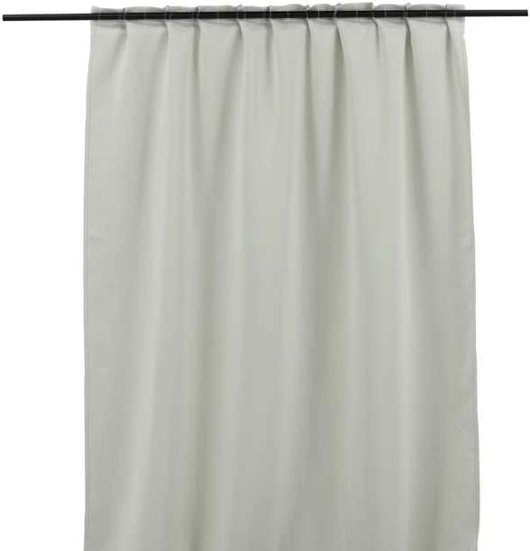 Venture Design Užuolaida, Evelyn, 135x240 cm, Balta-gelsva