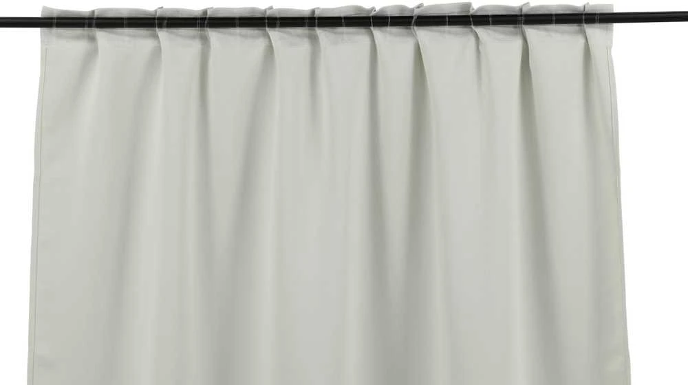 Venture Design Užuolaida, Evelyn, 135x240 cm, Balta-gelsva