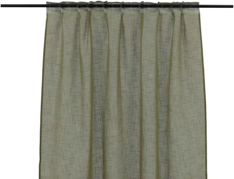 Venture Design Užuolaida, Kaya, 140x240 cm, Žalia