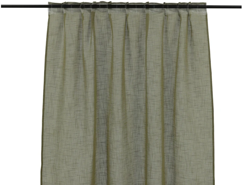 Venture Design Užuolaida, Kaya, 140x240 cm, Žalia