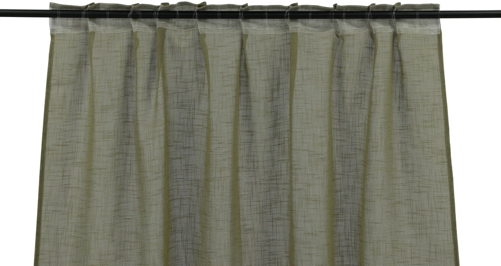 Venture Design Užuolaida, Kaya, 140x240 cm, Žalia