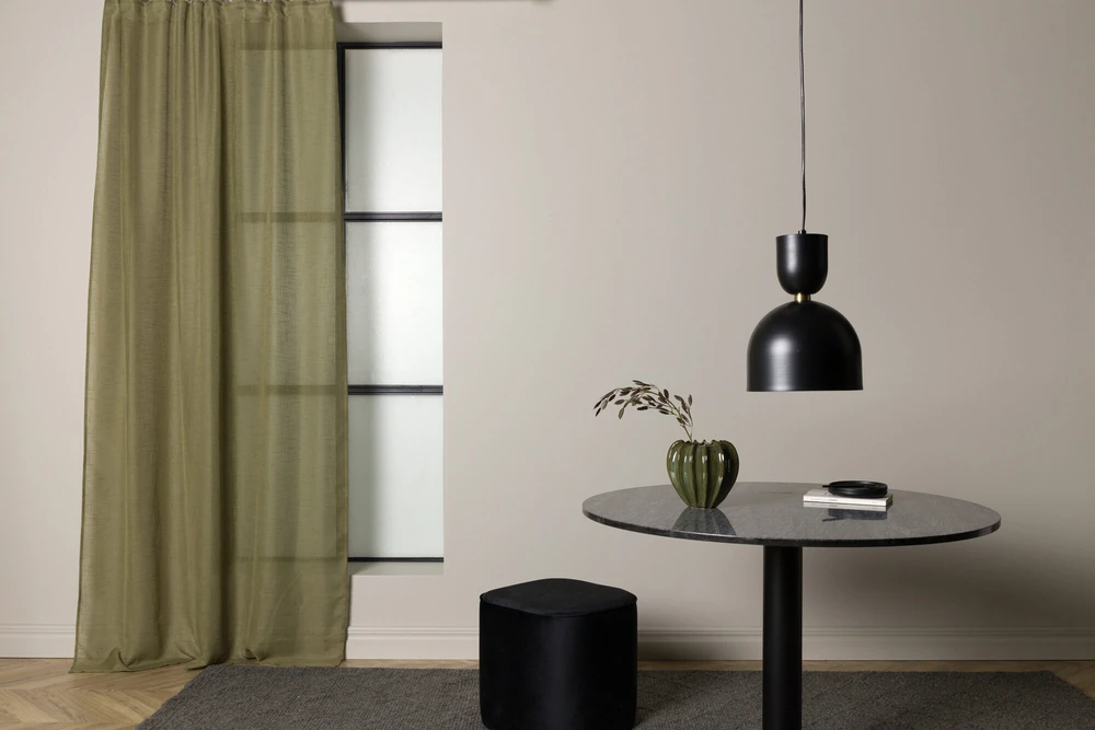 Venture Design Užuolaida, Kaya, 140x240 cm, Žalia