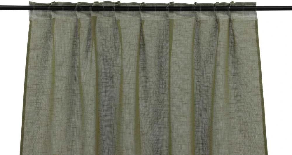 Venture Design Užuolaida, Kaya, 140x240 cm, Žalia