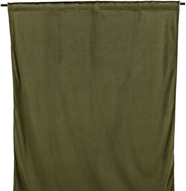 Venture Design Užuolaida, Mary, 135x250 cm, Žalia