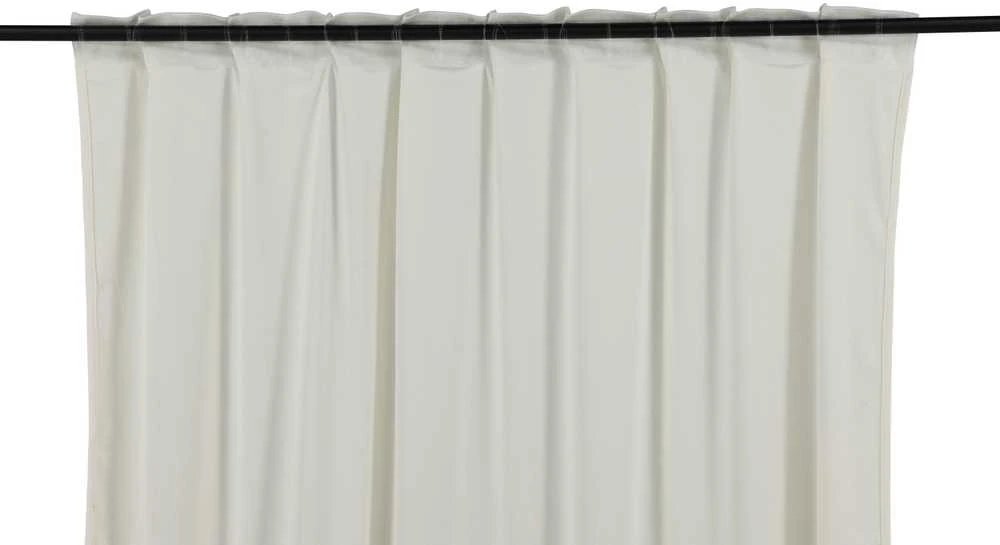 Venture Design Užuolaida, Mary, 135x250 cm, Balta