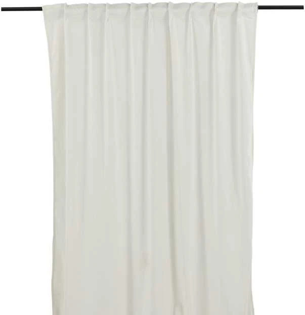 Venture Design Užuolaida, Mary, 135x250 cm, Balta