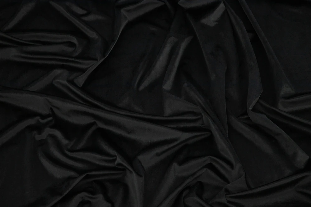 Venture Design Užuolaida, Mary, 135x250 cm, Juoda