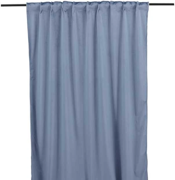 Venture Design Užuolaida, Mary, 135x250 cm, Mėlyna