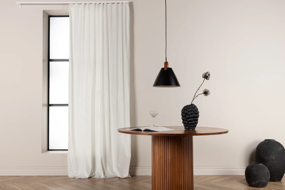 Venture Design Užuolaida, Mary, 135x250 cm, Balta