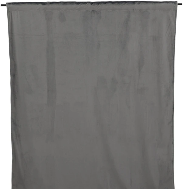 Venture Design Užuolaida, Mary, 135x250 cm, Pilka