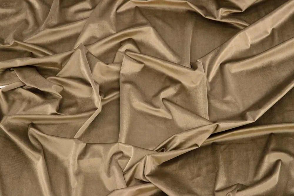 Venture Design Užuolaida „Mary“, 135x250 cm, Smėlio spalvos