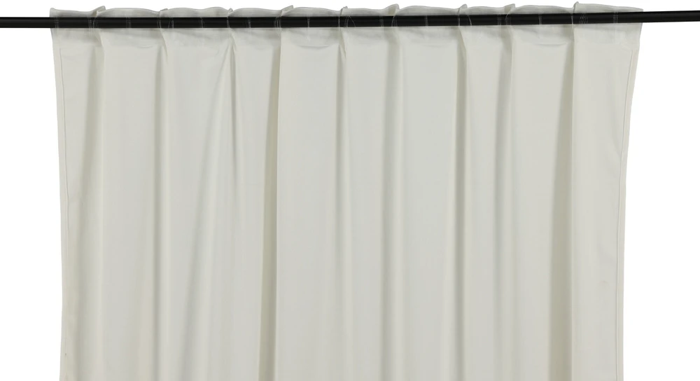 Venture Design Užuolaida, Mary, 135x250 cm, Balta