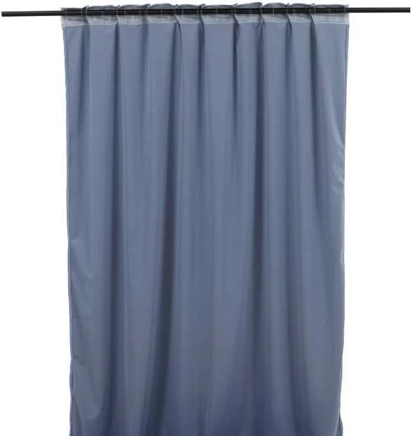 Venture Design Užuolaida, Mary, 135x250 cm, Mėlyna