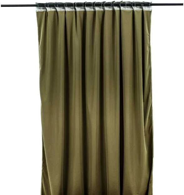 Venture Design Užuolaida, Mary, 135x250 cm, Žalia
