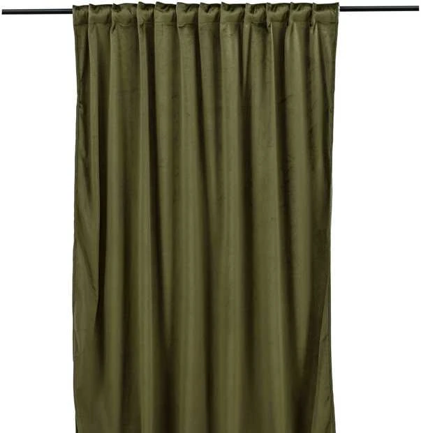 Venture Design Užuolaida, Mary, 135x250 cm, Žalia