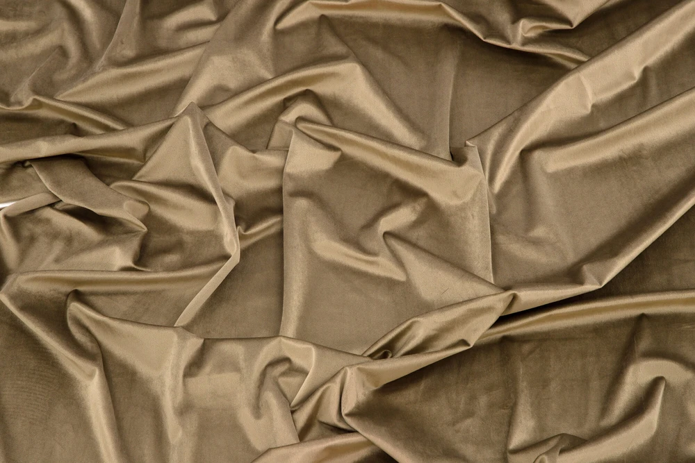 Venture Design Užuolaida „Mary“, 135x250 cm, Smėlio spalvos