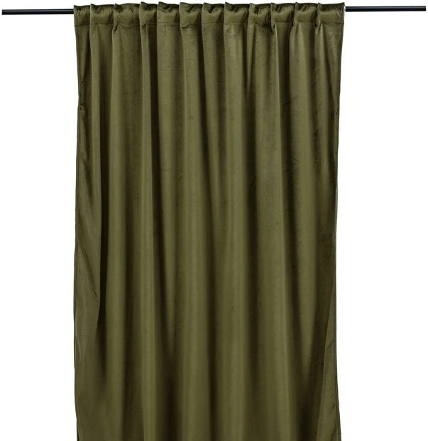Venture Design Užuolaida, Mary, 135x250 cm, Žalia