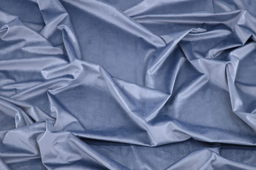 Venture Design Užuolaida, Mary, 135x250 cm, Mėlyna