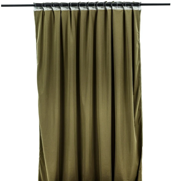 Venture Design Užuolaida, Mary, 135x250 cm, Žalia