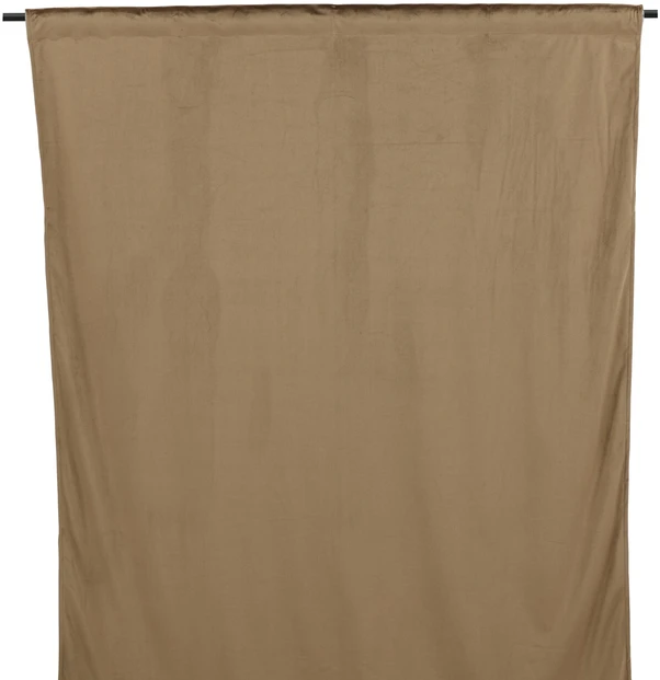 Venture Design Užuolaida „Mary“, 135x250 cm, Smėlio spalvos