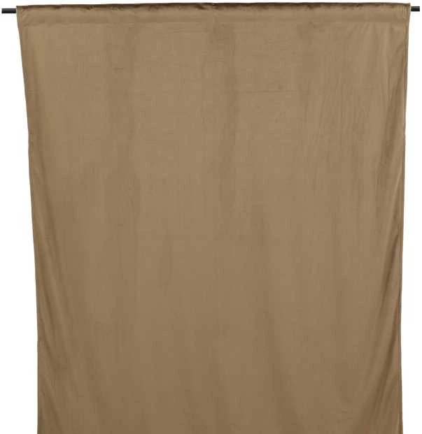 Venture Design Užuolaida „Mary“, 135x250 cm, Smėlio spalvos