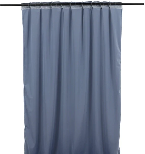Venture Design Užuolaida, Mary, 135x250 cm, Mėlyna