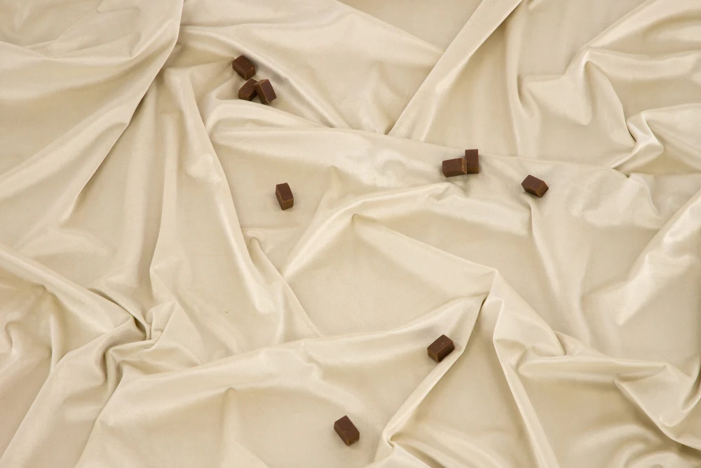 Venture Design Užuolaida, Mary, 250x135 cm, Bėžižalias