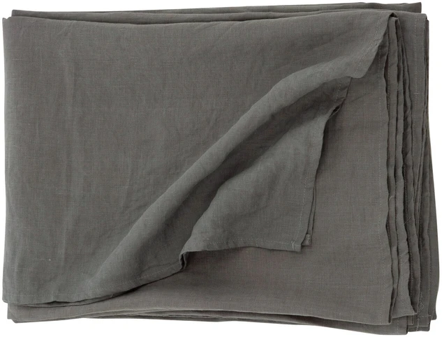 Venture Design Užvalkalas lovai, Milo, 260x180 cm, šviesiai pilkas