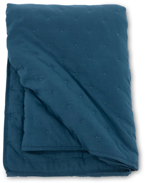 Venture Design Užvalkalas lovai „Sally“, 180x80 cm, aqua